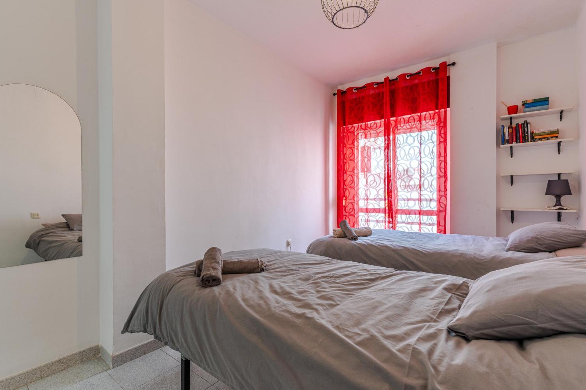 Apartamento Malaga City Center Exterior photo